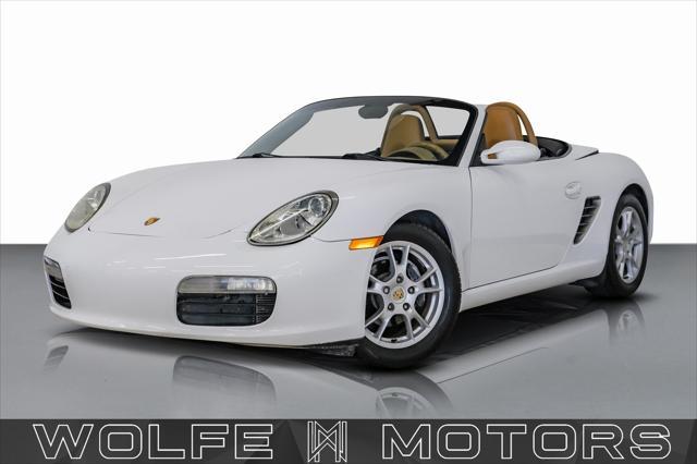 2006 Porsche Boxster