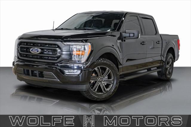 2022 Ford F-150