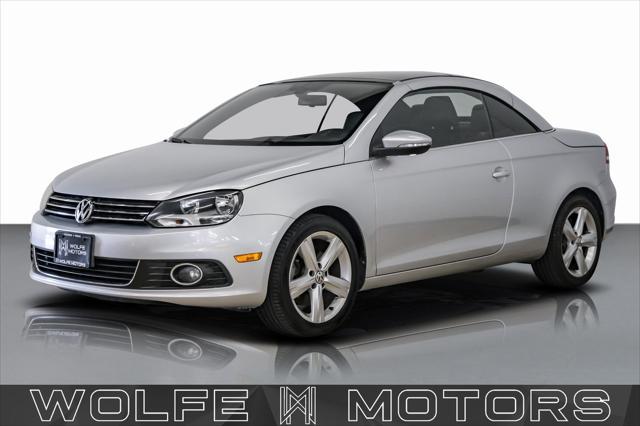 2012 Volkswagen EOS