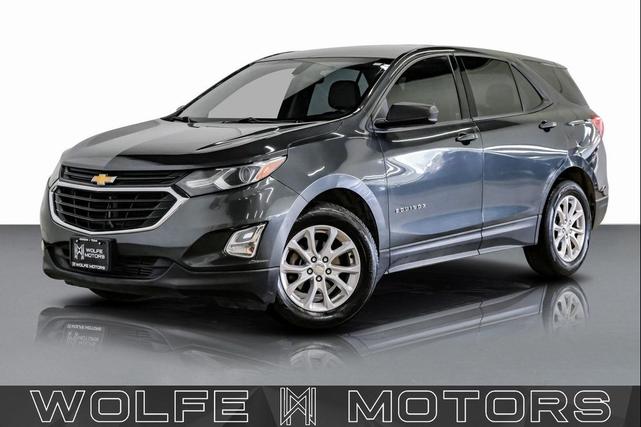 2019 Chevrolet Equinox