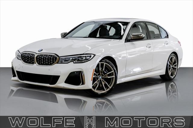 2020 BMW M340