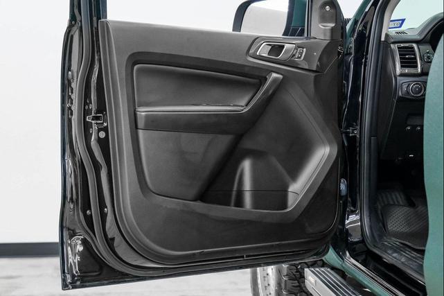 Photo of 2019 Shadow Black Ford Ranger