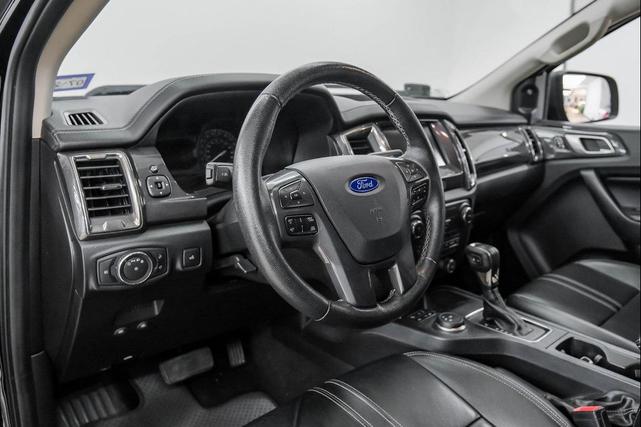 Photo of 2019 Shadow Black Ford Ranger