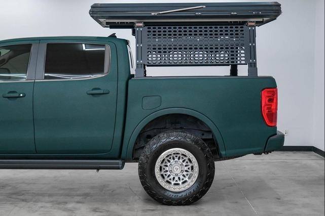 Photo of 2019 Shadow Black Ford Ranger