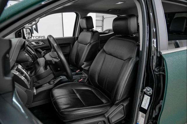 Photo of 2019 Shadow Black Ford Ranger