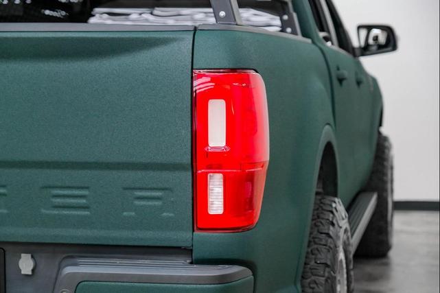 Photo of 2019 Shadow Black Ford Ranger