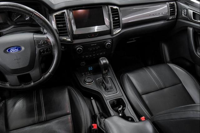 Photo of 2019 Shadow Black Ford Ranger