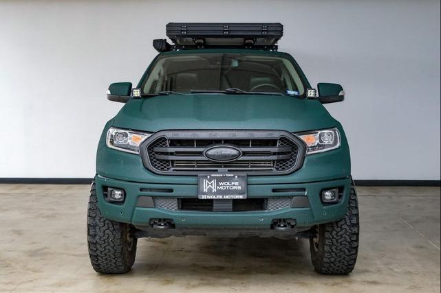 Photo of 2019 Shadow Black Ford Ranger