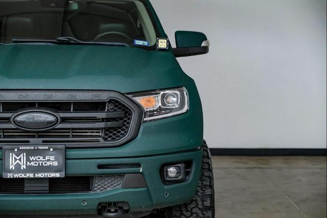 Photo of 2019 Shadow Black Ford Ranger