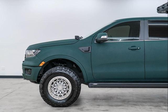 Photo of 2019 Shadow Black Ford Ranger