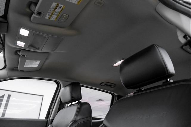 Photo of 2019 Shadow Black Ford Ranger