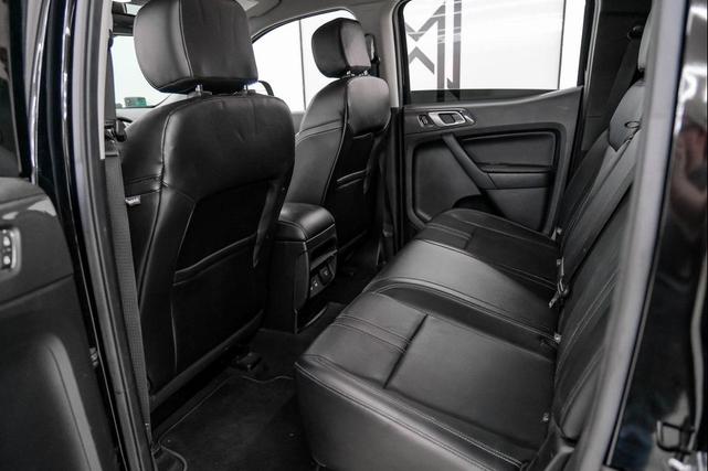 Photo of 2019 Shadow Black Ford Ranger