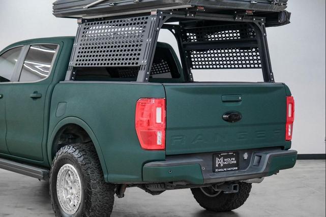 Photo of 2019 Shadow Black Ford Ranger