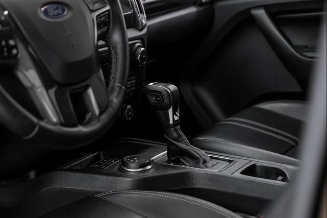 Photo of 2019 Shadow Black Ford Ranger