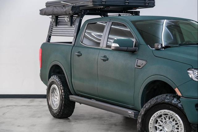 Photo of 2019 Shadow Black Ford Ranger