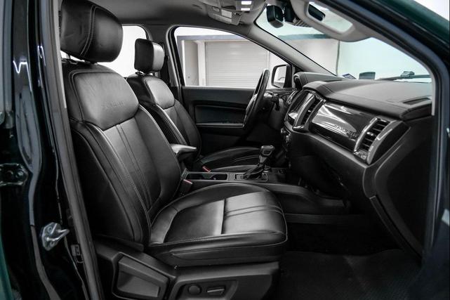 Photo of 2019 Shadow Black Ford Ranger