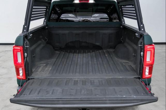 Photo of 2019 Shadow Black Ford Ranger