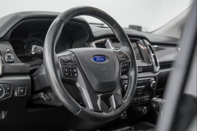 Photo of 2019 Shadow Black Ford Ranger