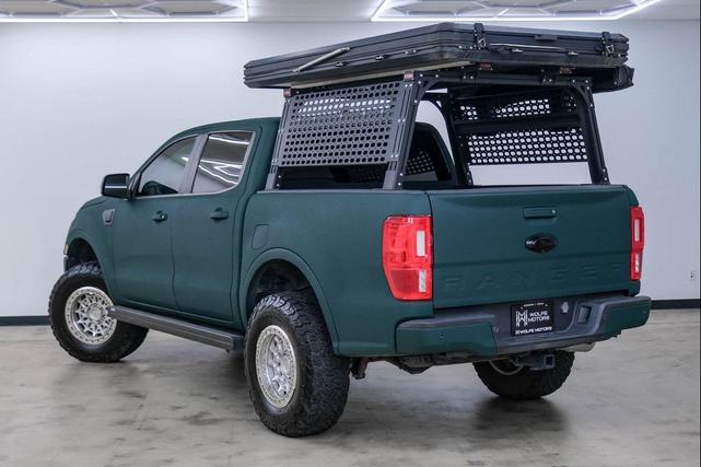 Photo of 2019 Shadow Black Ford Ranger