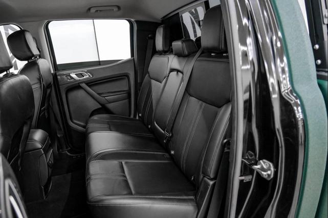 Photo of 2019 Shadow Black Ford Ranger