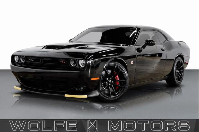 2022 Dodge Challenger