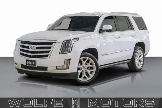 2019 Cadillac Escalade