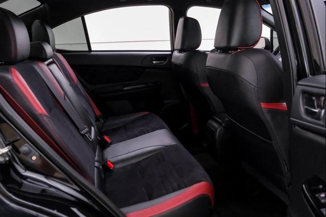 Photo of 2019 Black Subaru WRX STI