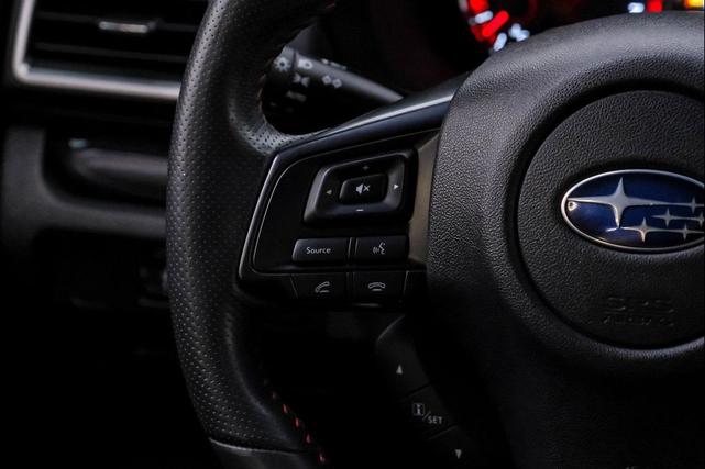 Photo of 2019 Black Subaru WRX STI