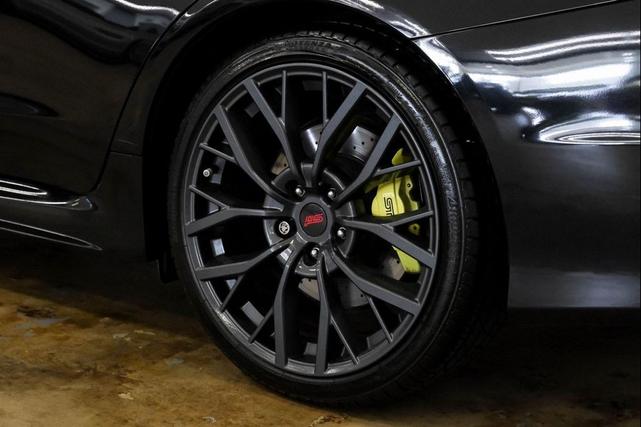 Photo of 2019 Black Subaru WRX STI