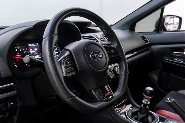Photo of 2019 Black Subaru WRX STI