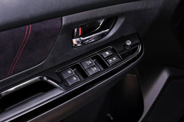 Photo of 2019 Black Subaru WRX STI
