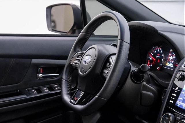 Photo of 2019 Black Subaru WRX STI