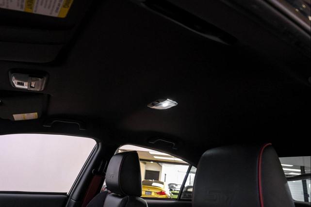 Photo of 2019 Black Subaru WRX STI