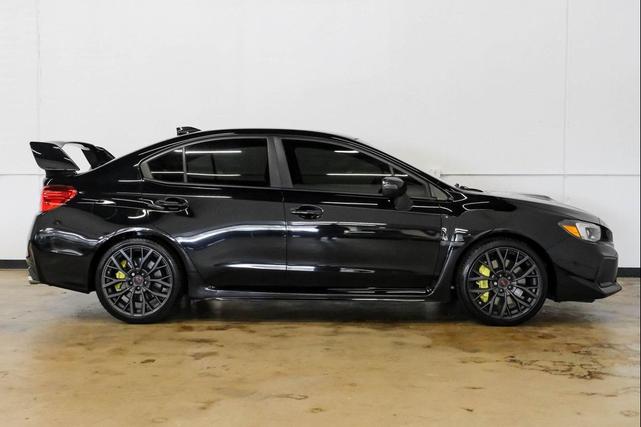 Photo of 2019 Black Subaru WRX STI
