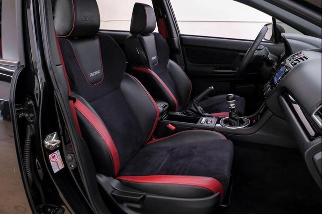 Photo of 2019 Black Subaru WRX STI