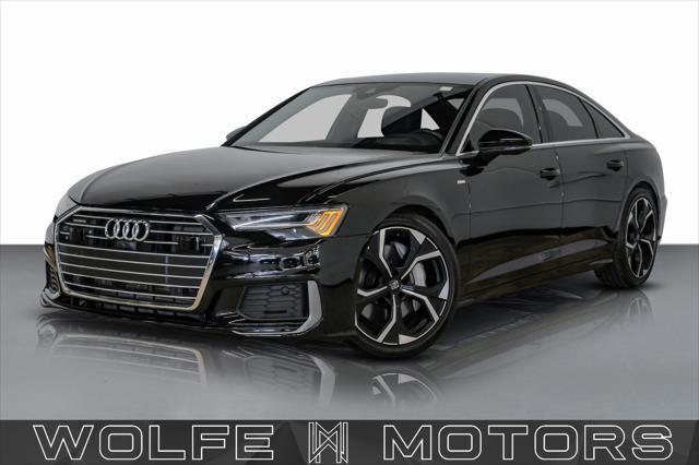 2019 Audi A6