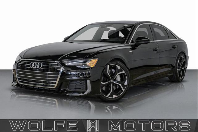 2019 Audi A6