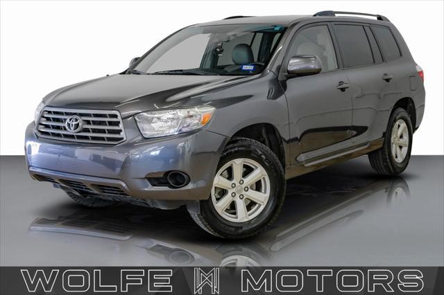 2009 Toyota Highlander