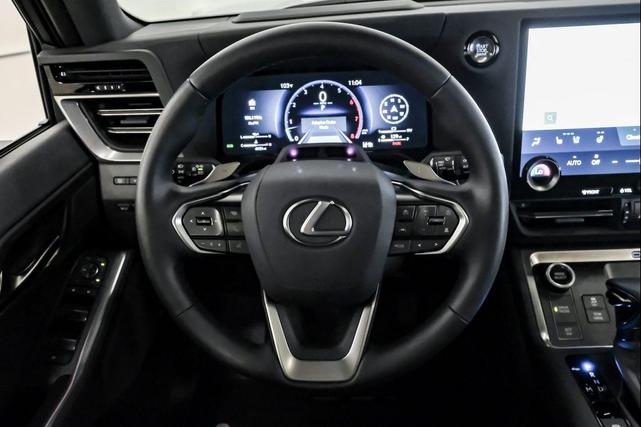 Photo of 2025 Black Lexus GX 550