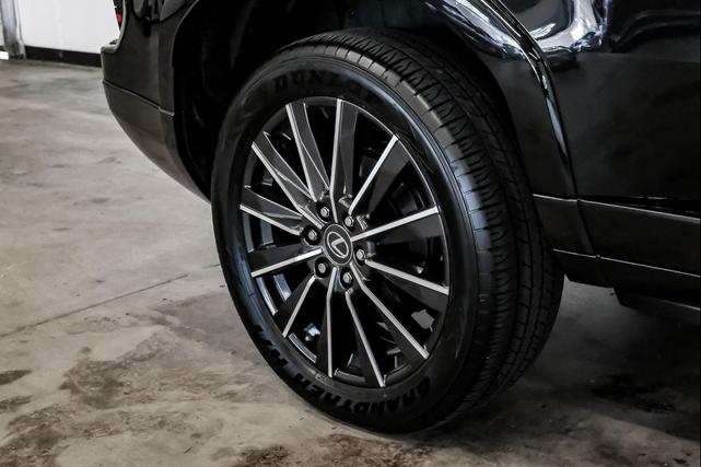 Photo of 2025 Black Lexus GX 550
