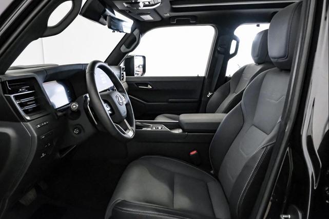 Photo of 2025 Black Lexus GX 550