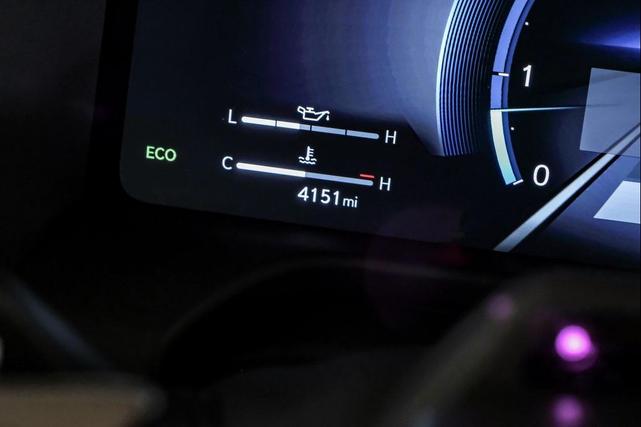 Photo of 2025 Black Lexus GX 550