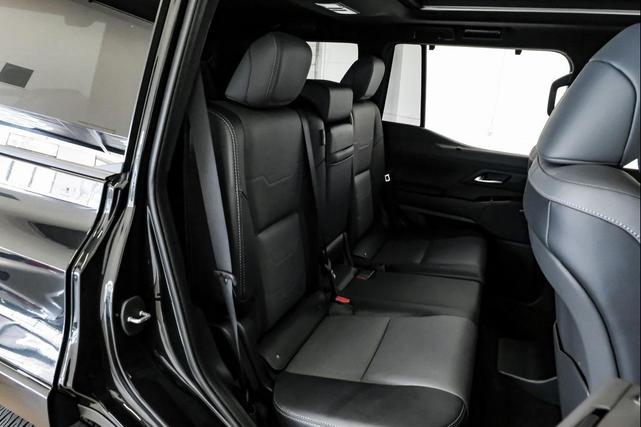 Photo of 2025 Black Lexus GX 550