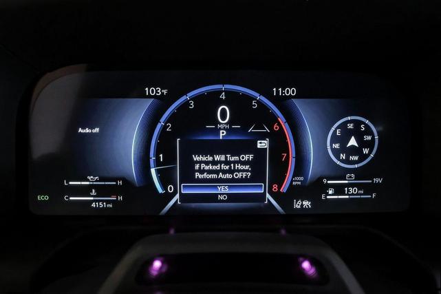 Photo of 2025 Black Lexus GX 550