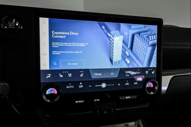 Photo of 2025 Black Lexus GX 550