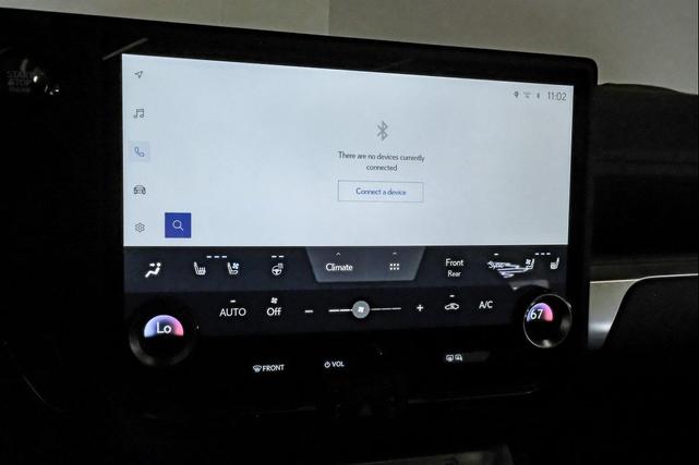 Photo of 2025 Black Lexus GX 550
