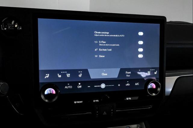 Photo of 2025 Black Lexus GX 550