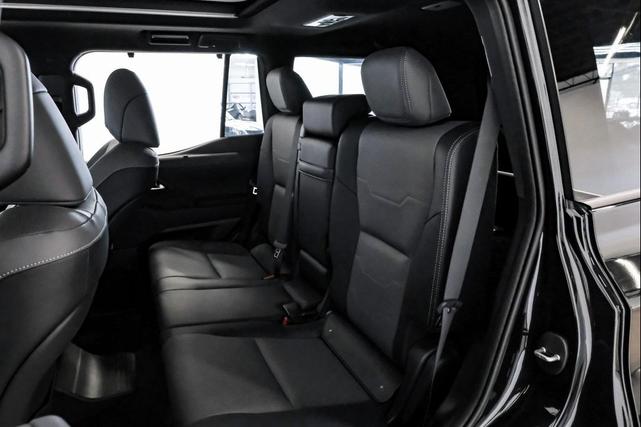 Photo of 2025 Black Lexus GX 550