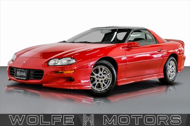 2002 Chevrolet Camaro