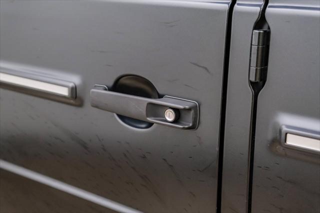 Photo of 2021 Black Mercedes-Benz G-Class